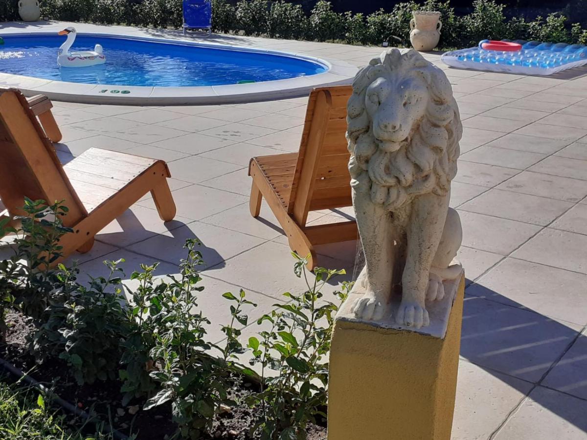 Indipendente Con Piscina Uso Esclusivo Internet Illimitato Βίλα Siniscola Εξωτερικό φωτογραφία